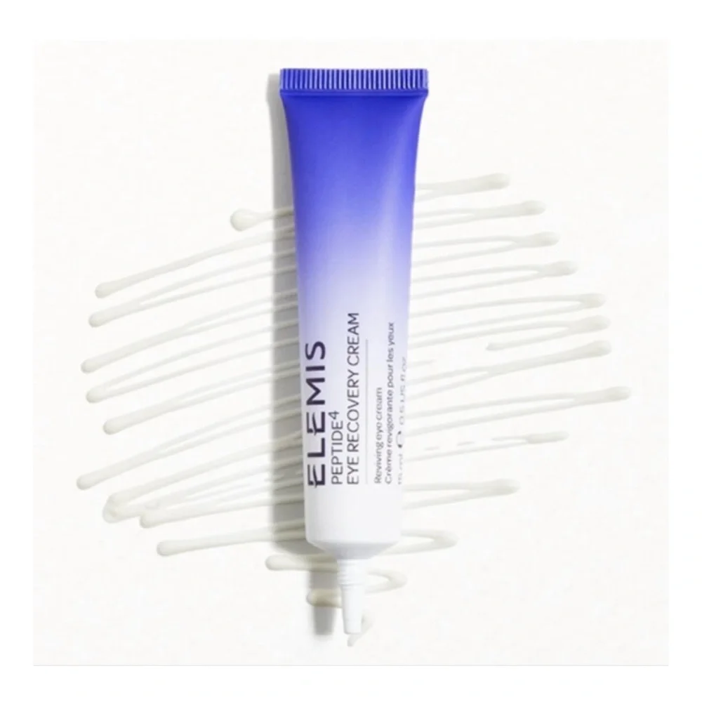 Elemis Peptide4 Eye Recovery Cream - .5 oz NIB FRESH! - Picture 5 of 6